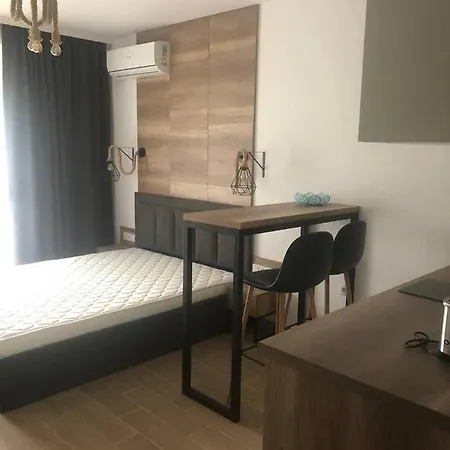 Cascadas Family Resort Apartment Sunny Beach