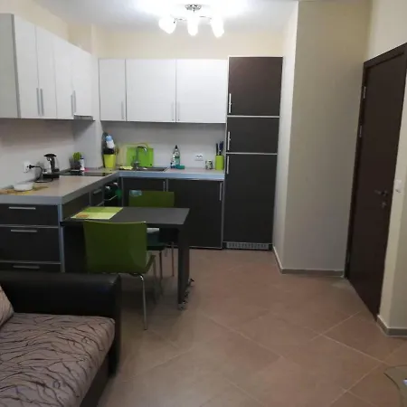 Apartment Cascadas Family Resort Sunny Beach